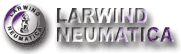 LARWIND NEUMTICA-ren logotipoa